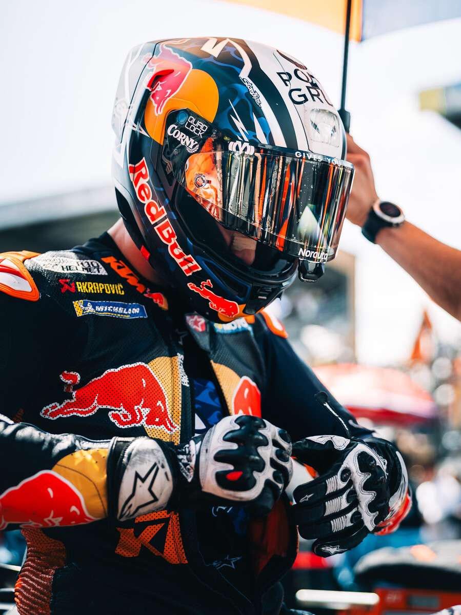 Pedro Acosta 2026 MotoGP Le Mans Saturday