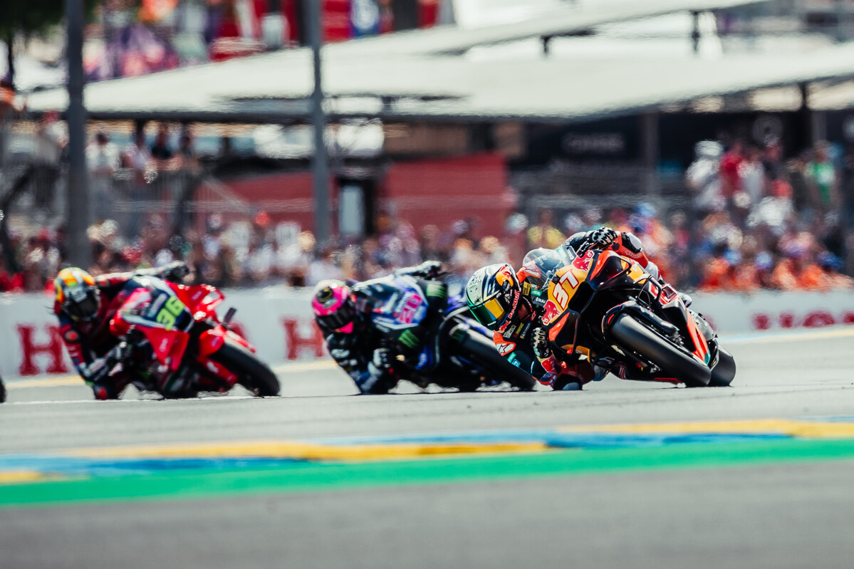 Pedro Acosta 2026 MotoGP Le Mans Saturday