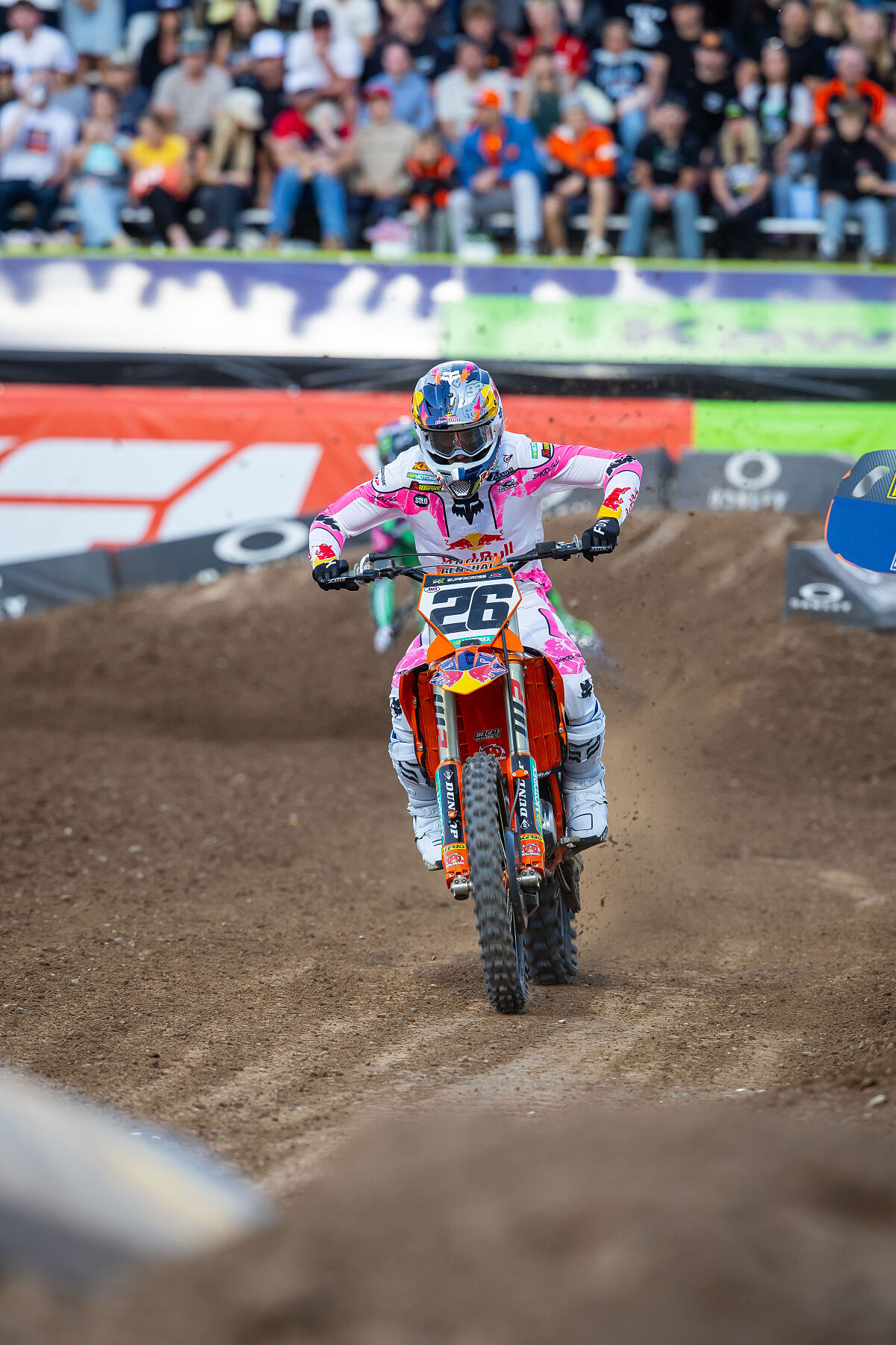 JORGE PRADO 02 - RED BULL KTM FACTORY RACING - SALT LAKE CITY