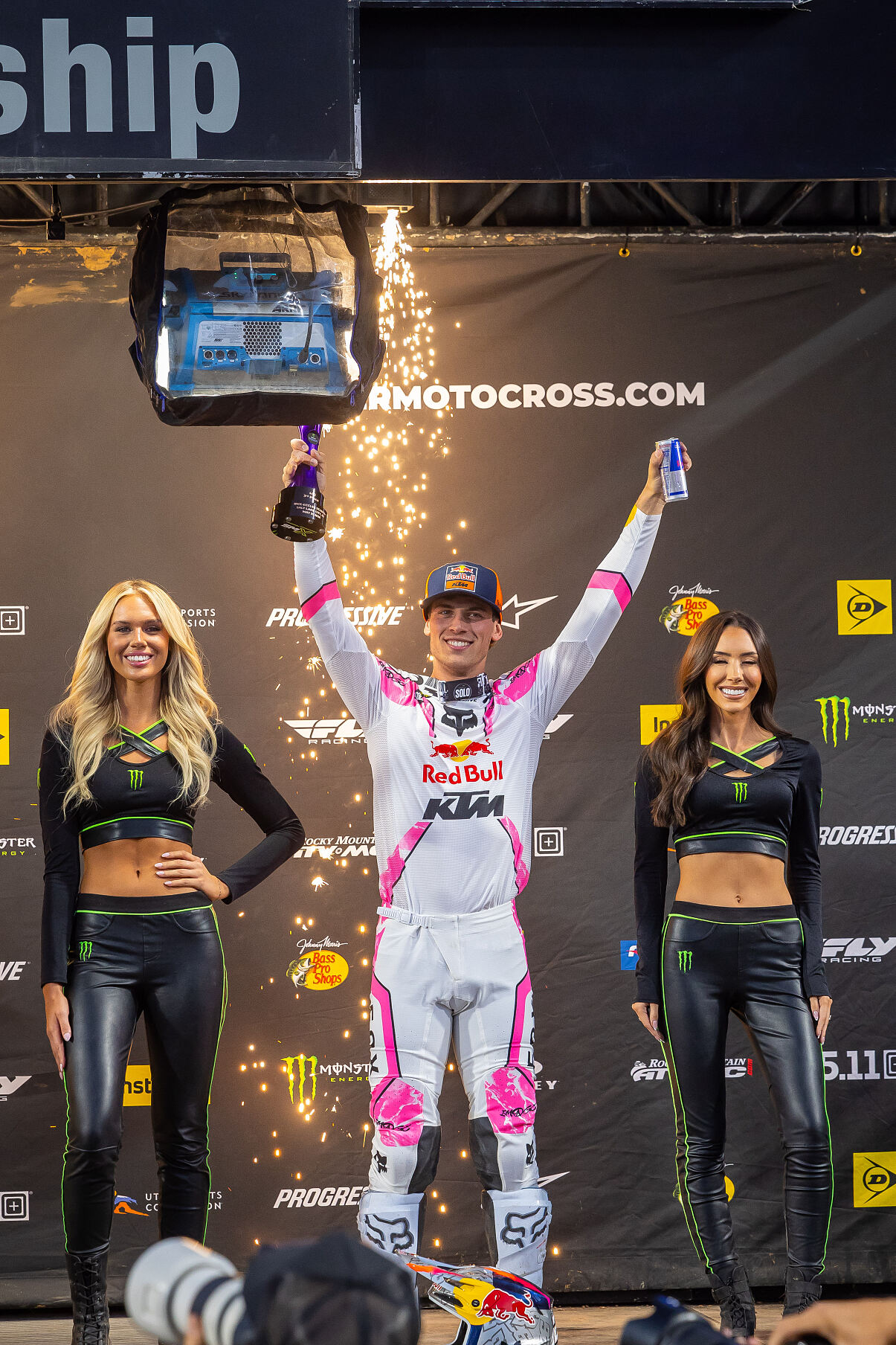 JORGE PRADO 04 - RED BULL KTM FACTORY RACING - SALT LAKE CITY