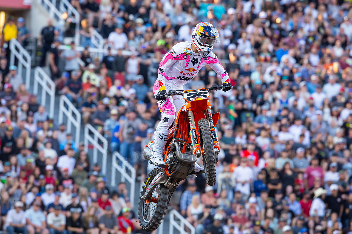 JORGE PRADO 05 - RED BULL KTM FACTORY RACING - SALT LAKE CITY