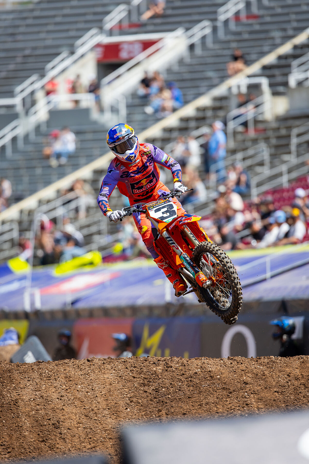 ELI TOMAC - RED BULL KTM FACTORY RACING - SALT LAKE CITY