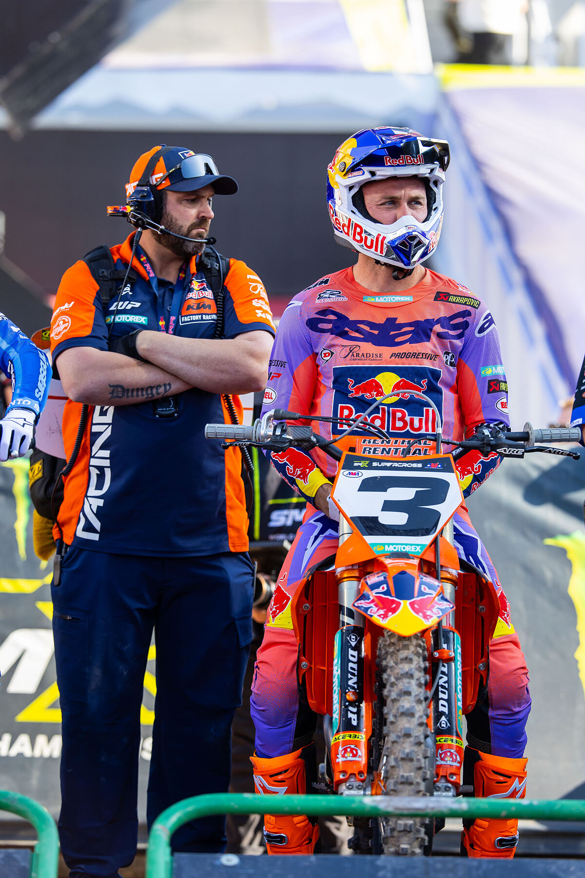 ELI TOMAC 03 - RED BULL KTM FACTORY RACING - SALT LAKE CITY