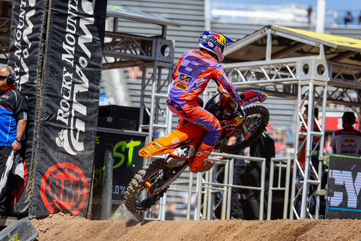 ELI TOMAC 04 - RED BULL KTM FACTORY RACING - SALT LAKE CITY