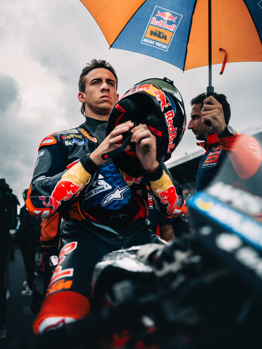 Pedro Acosta 2026 MotoGP Le Mans Sunday