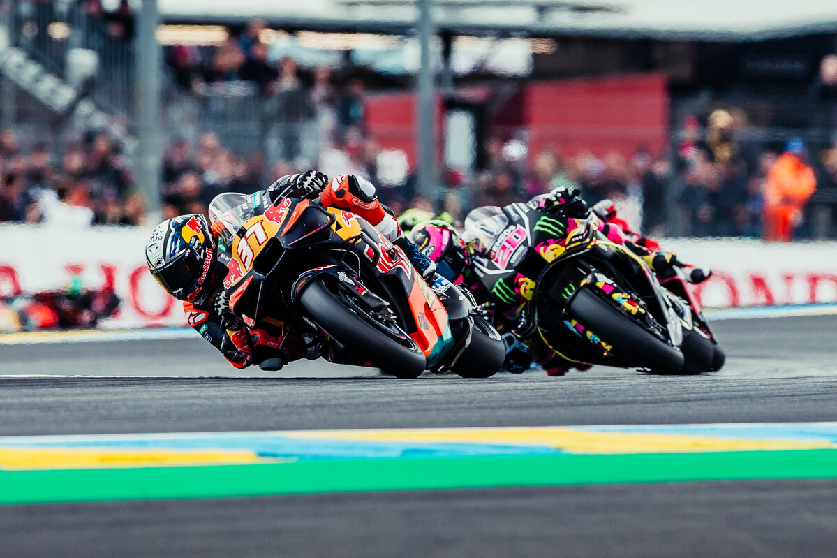 Pedro Acosta 2026 MotoGP Le Mans Sunday