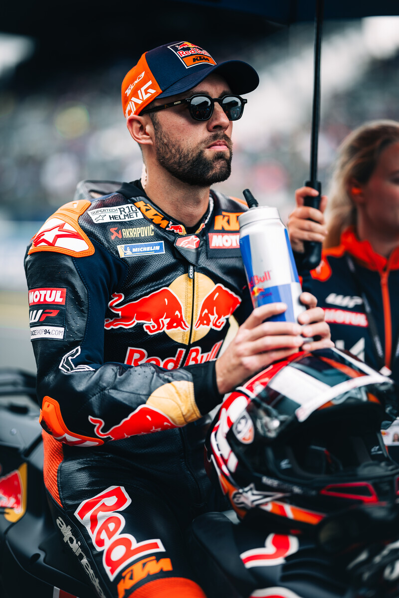 Jonas Folder MotoGP 2026 Le Mans Sunday