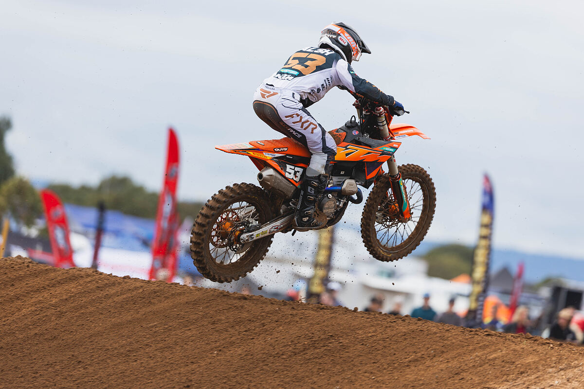 DYLAN WALSH - KTM RACING TEAM - GILLMAN