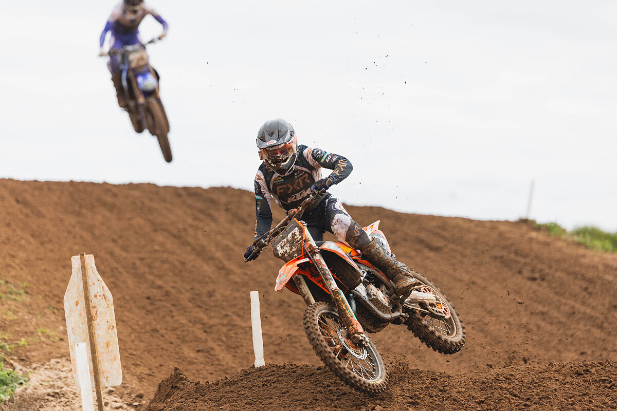 DYLAN WALSH 02 - KTM RACING TEAM - GILLMAN