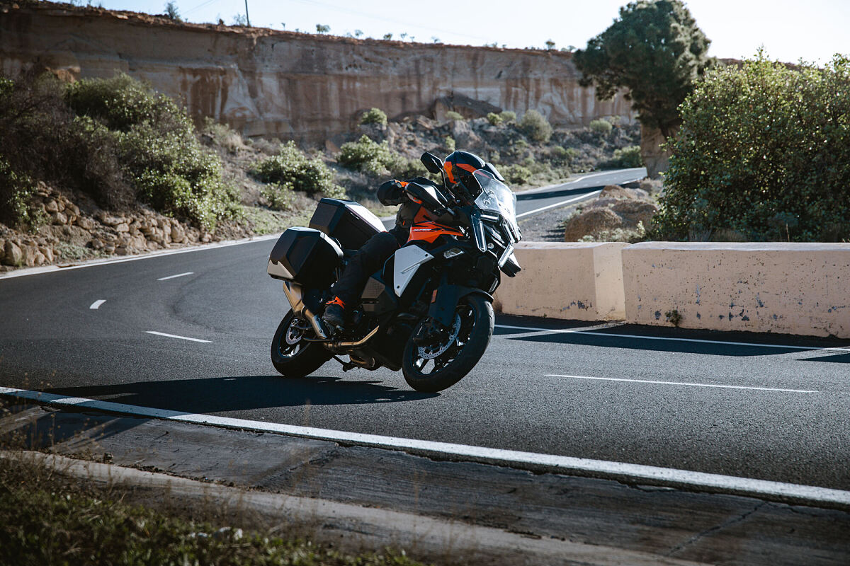 KTM TEST TOUR 2026