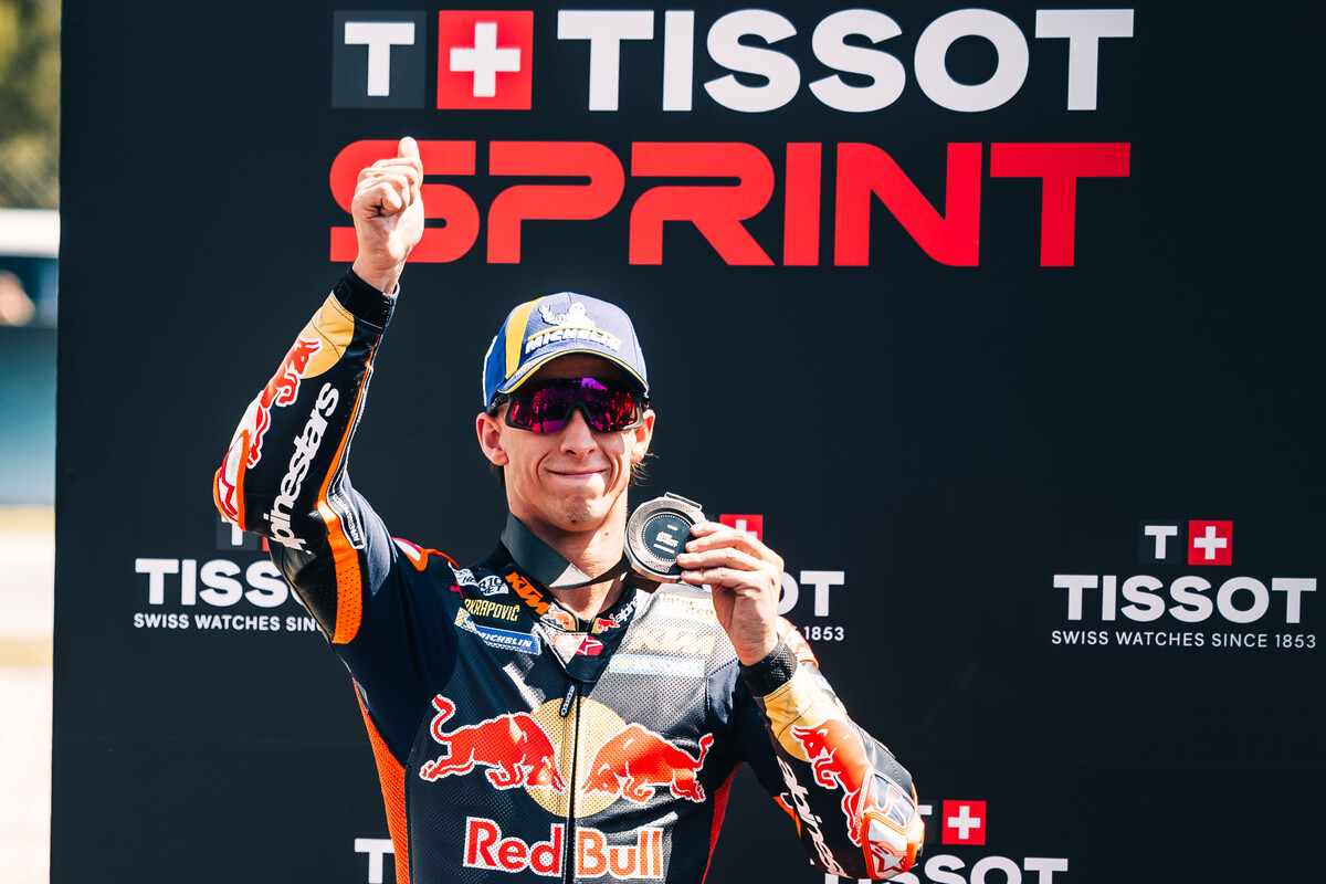 Pedro Acosta 2026 MotoGP Catalunya Saturday