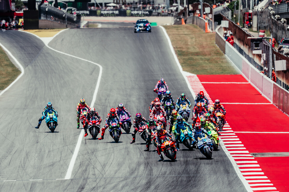 Pedro Acosta 2026 MotoGP Catalunya Saturday