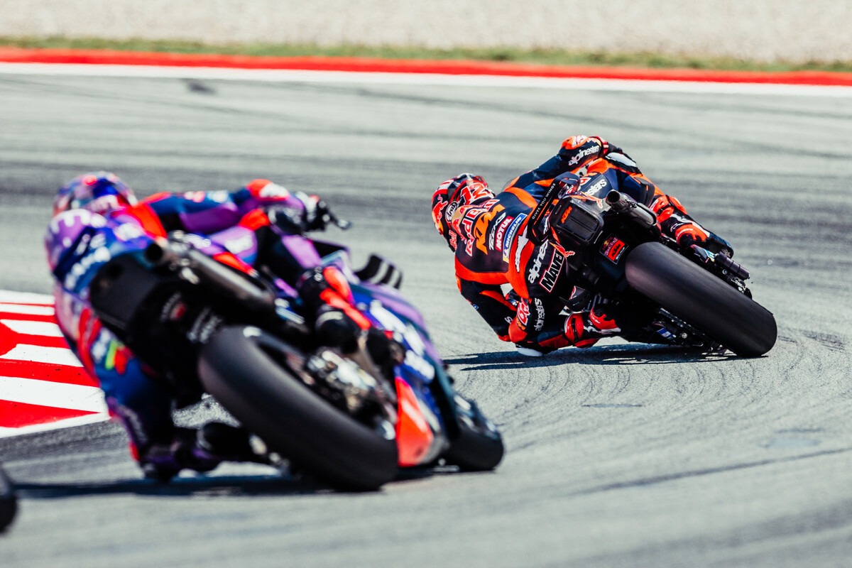 Maverick Viñales 2026 MotoGP Catalunya Saturday