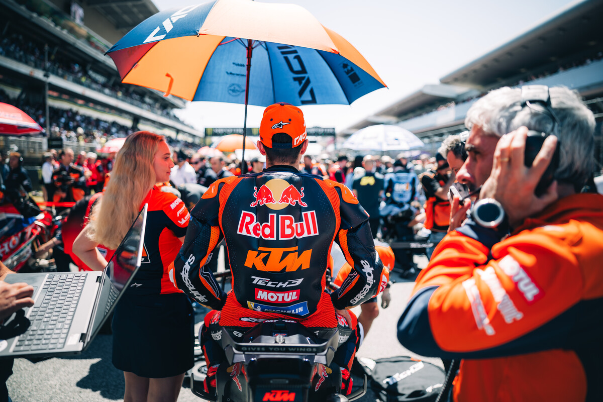 Maverick Viñales 2026 MotoGP Catalunya Saturday