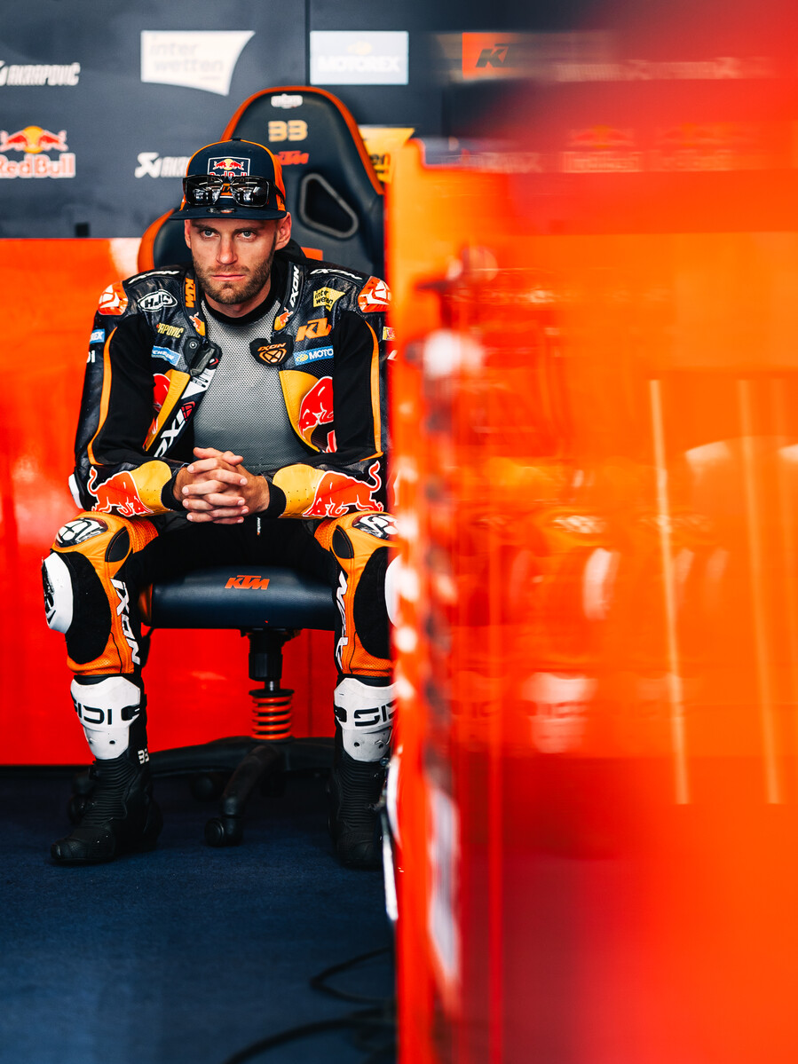 Brad Binder 2026 MotoGP Catalunya Sunday