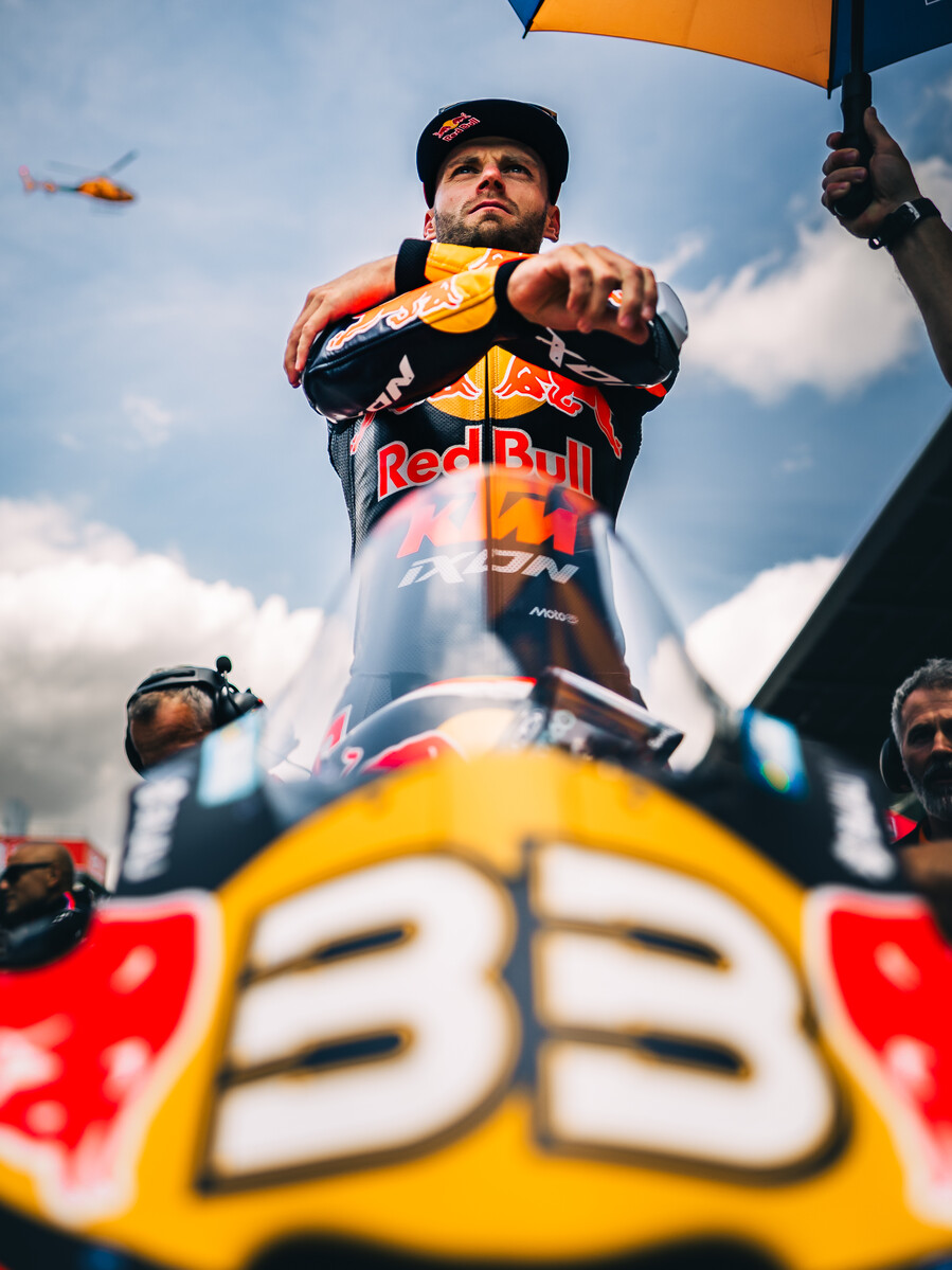 Brad Binder 2026 MotoGP Catalunya Sunday