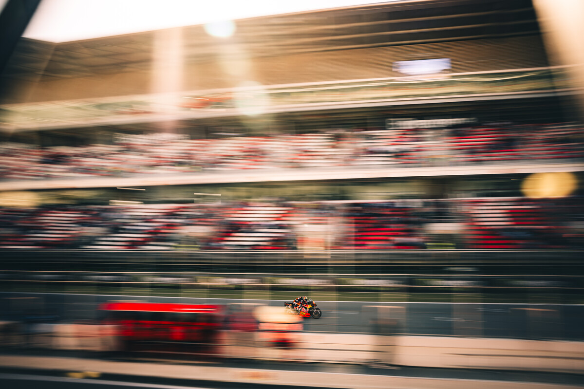 Brad Binder 2026 MotoGP Catalunya Sunday