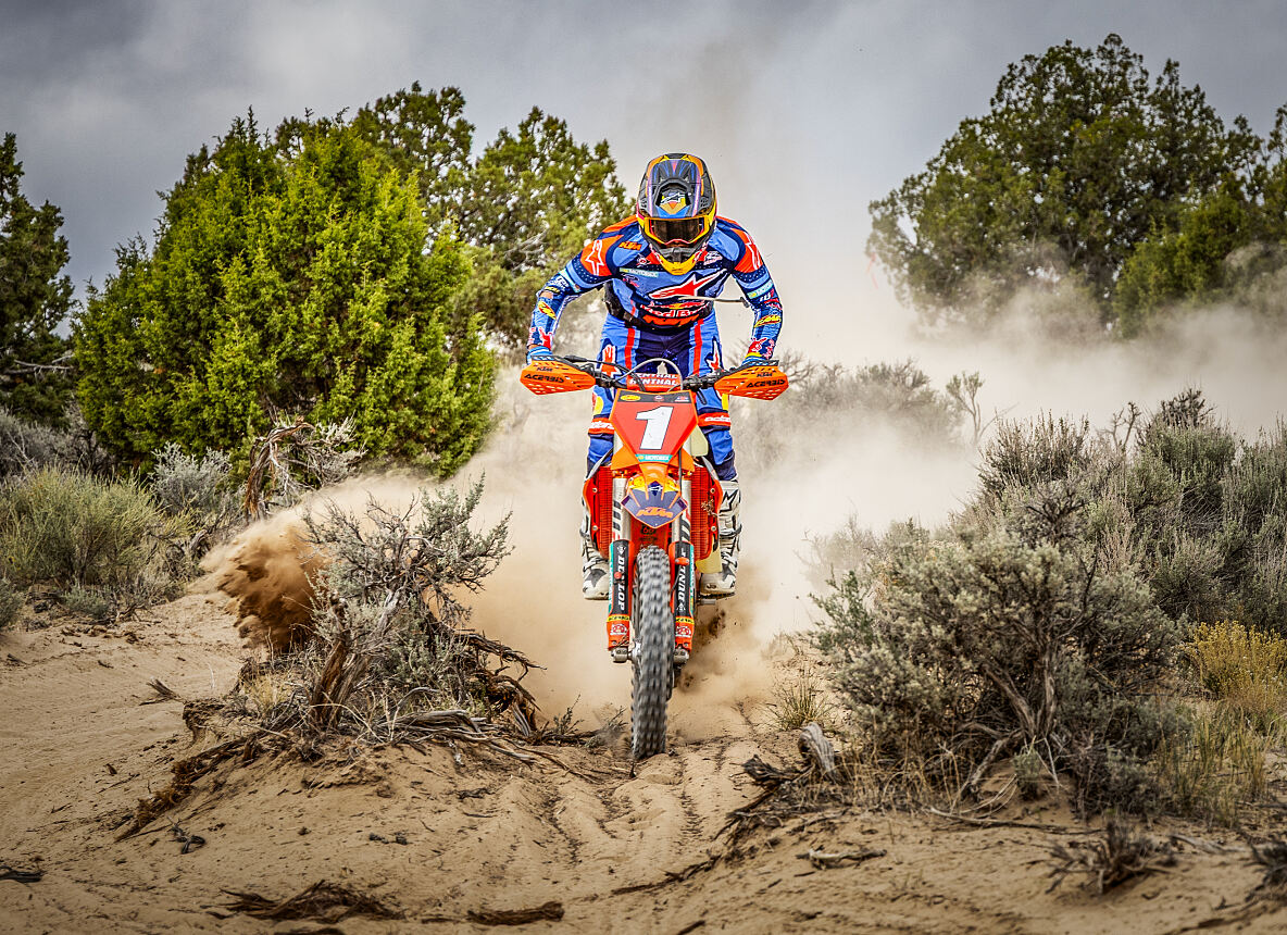DANTE OLIVEIRA - FMF KTM FACTORY RACING - DESERT DEVOTIONAL