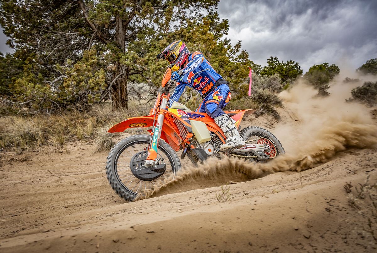 DANTE OLIVEIRA 02 - FMF KTM FACTORY RACING - DESERT DEVOTIONAL