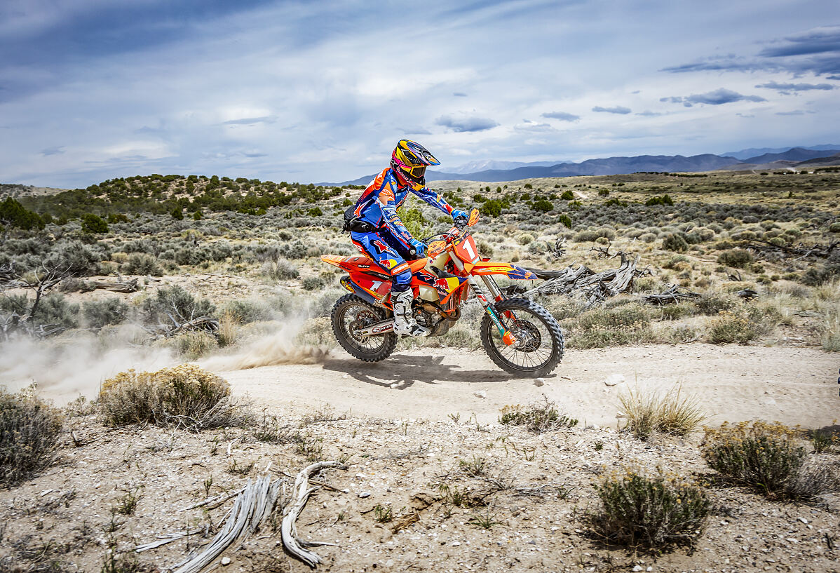 DANTE OLIVEIRA 03 - FMF KTM FACTORY RACING - DESERT DEVOTIONAL