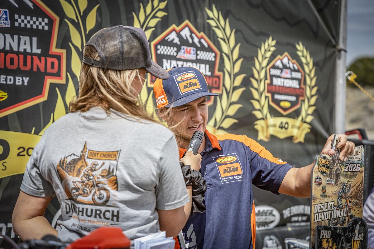 DANTE OLIVEIRA 04 - FMF KTM FACTORY RACING - DESERT DEVOTIONAL