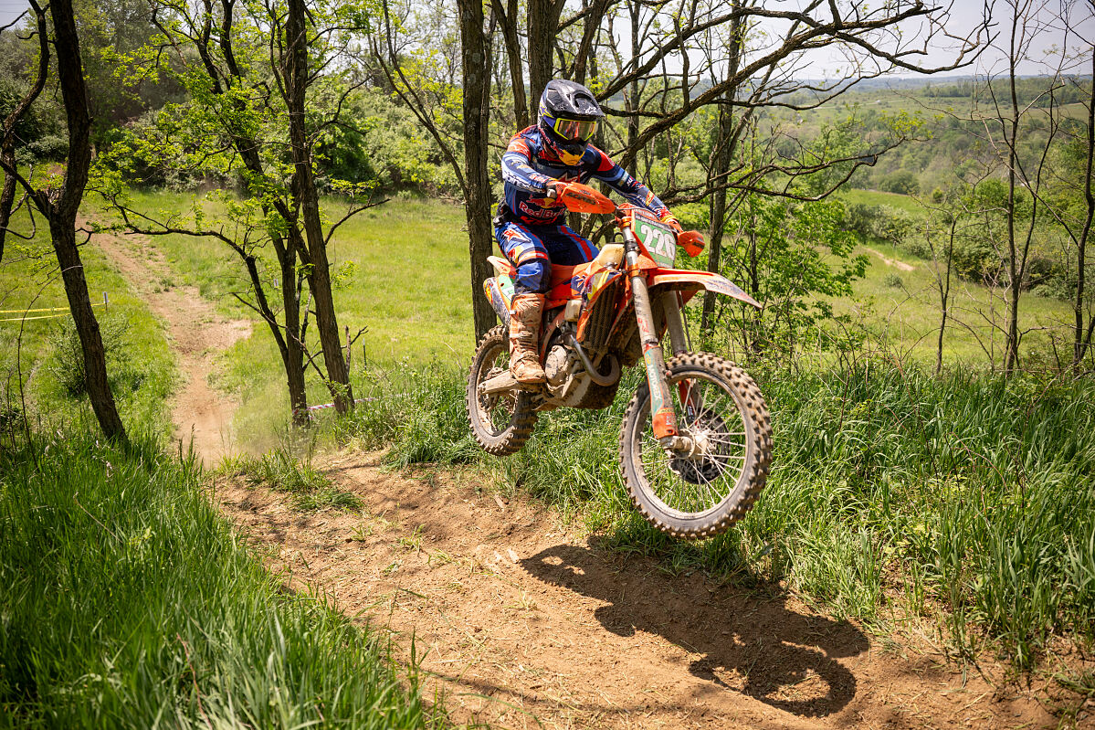 JASON TINO 03 - FMF KTM FACTORY RACING - POWERLINE PARK GNCC