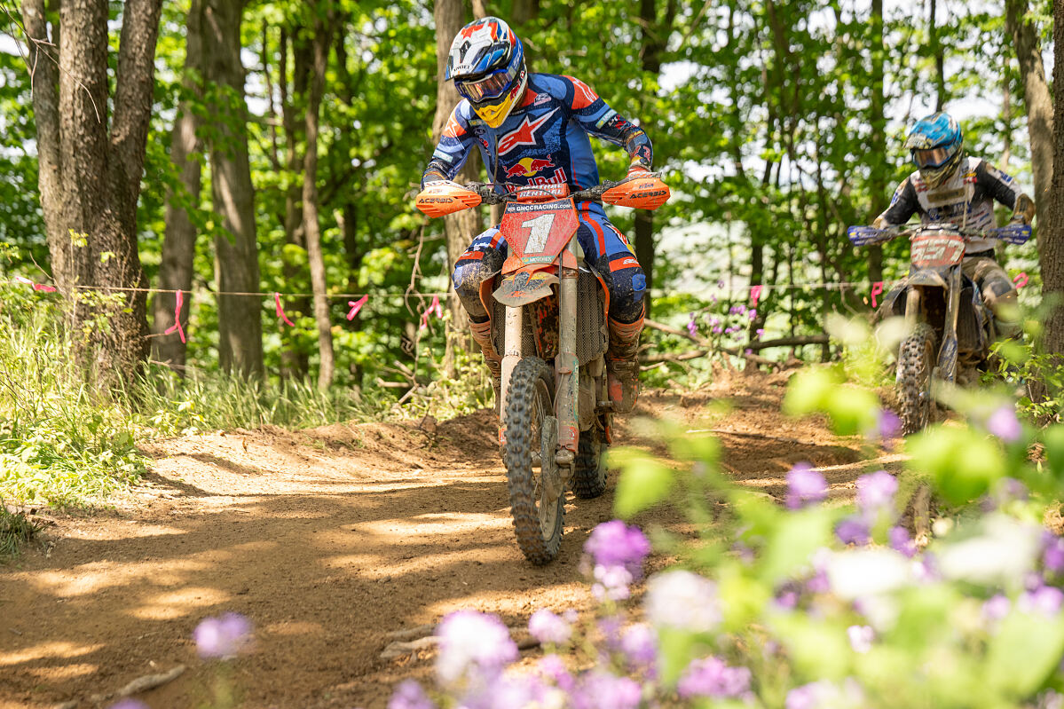 BEN KELLEY 03 - FMF KTM FACTORY RACING - POWERLINE PARK GNCC