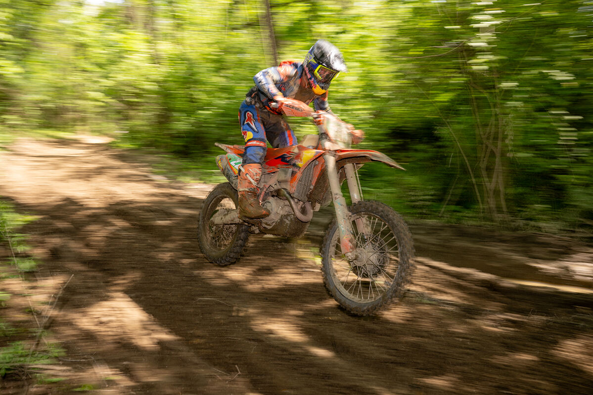 JASON TINO 02 - FMF KTM FACTORY RACING - POWERLINE PARK GNCC
