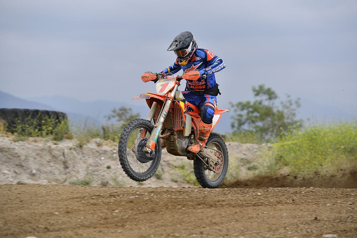 DANTE OLIVEIRA - FMF KTM FACTORY RACING - MOTO FEST GRAND PRIX