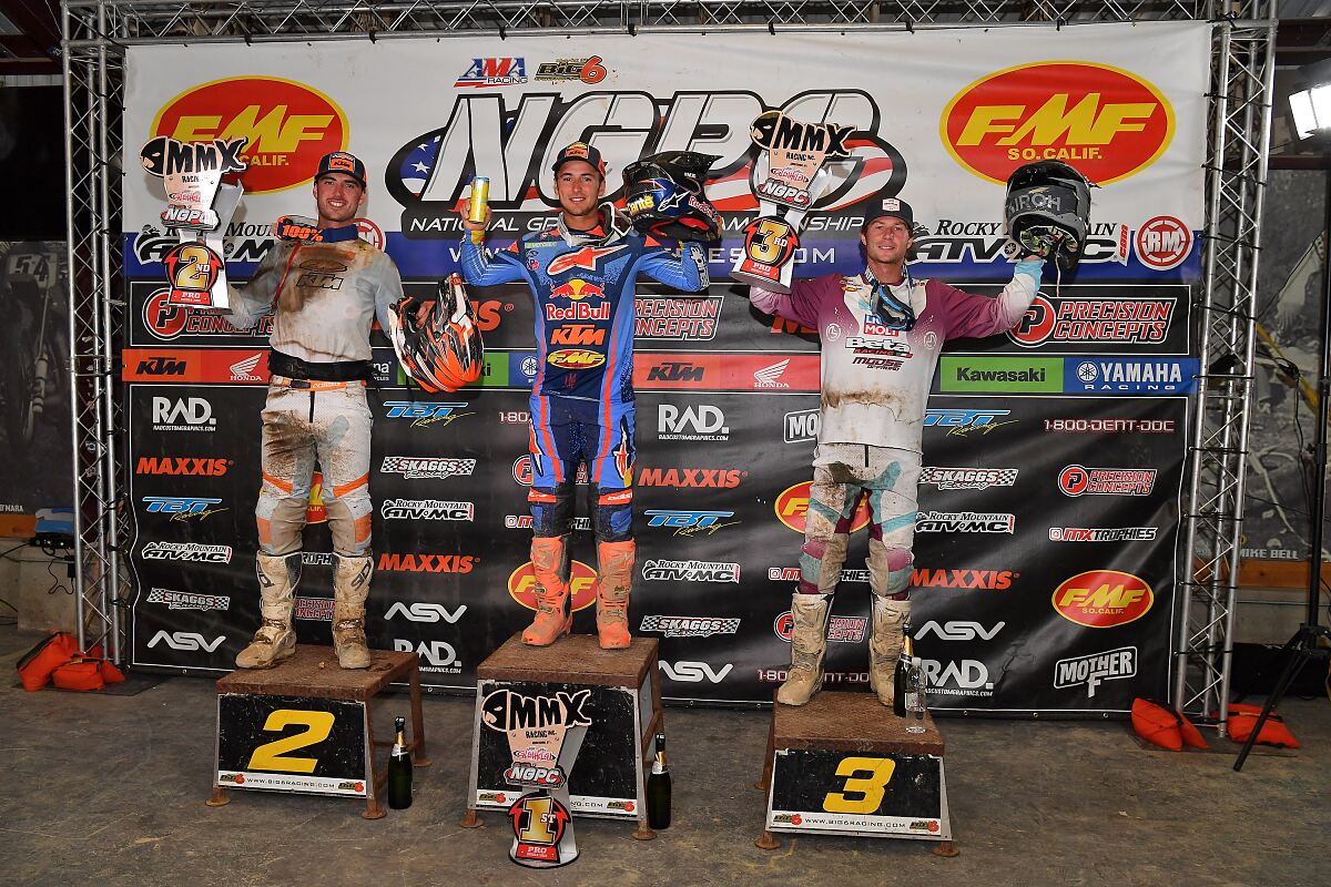 DANTE OLIVEIRA 03 - FMF KTM FACTORY RACING - MOTO FEST GRAND PRIX