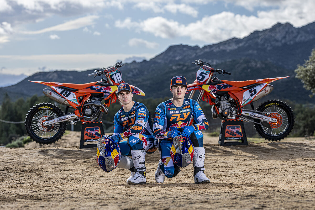 Lucas Coenen 2026 MXGP