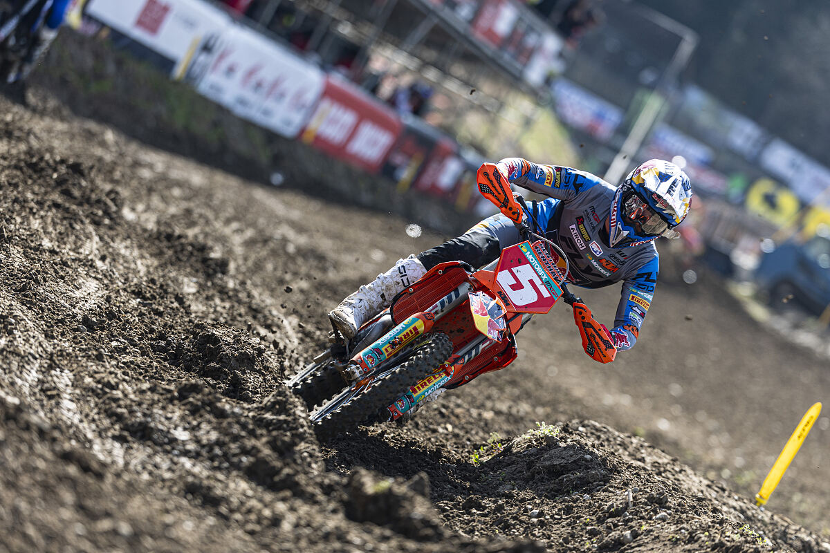 Lucas Coenen 2026 MXGP