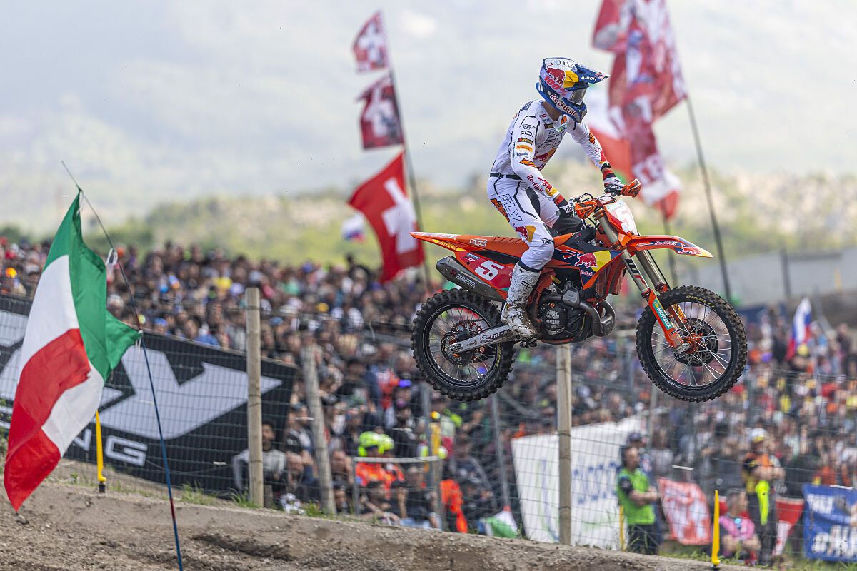 Lucas Coenen 2026 MXGP