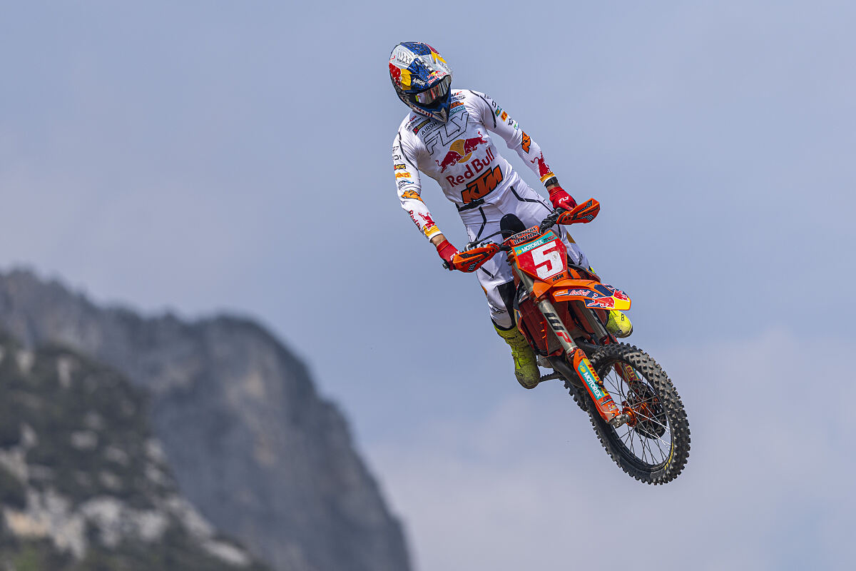 Lucas Coenen 2026 MXGP