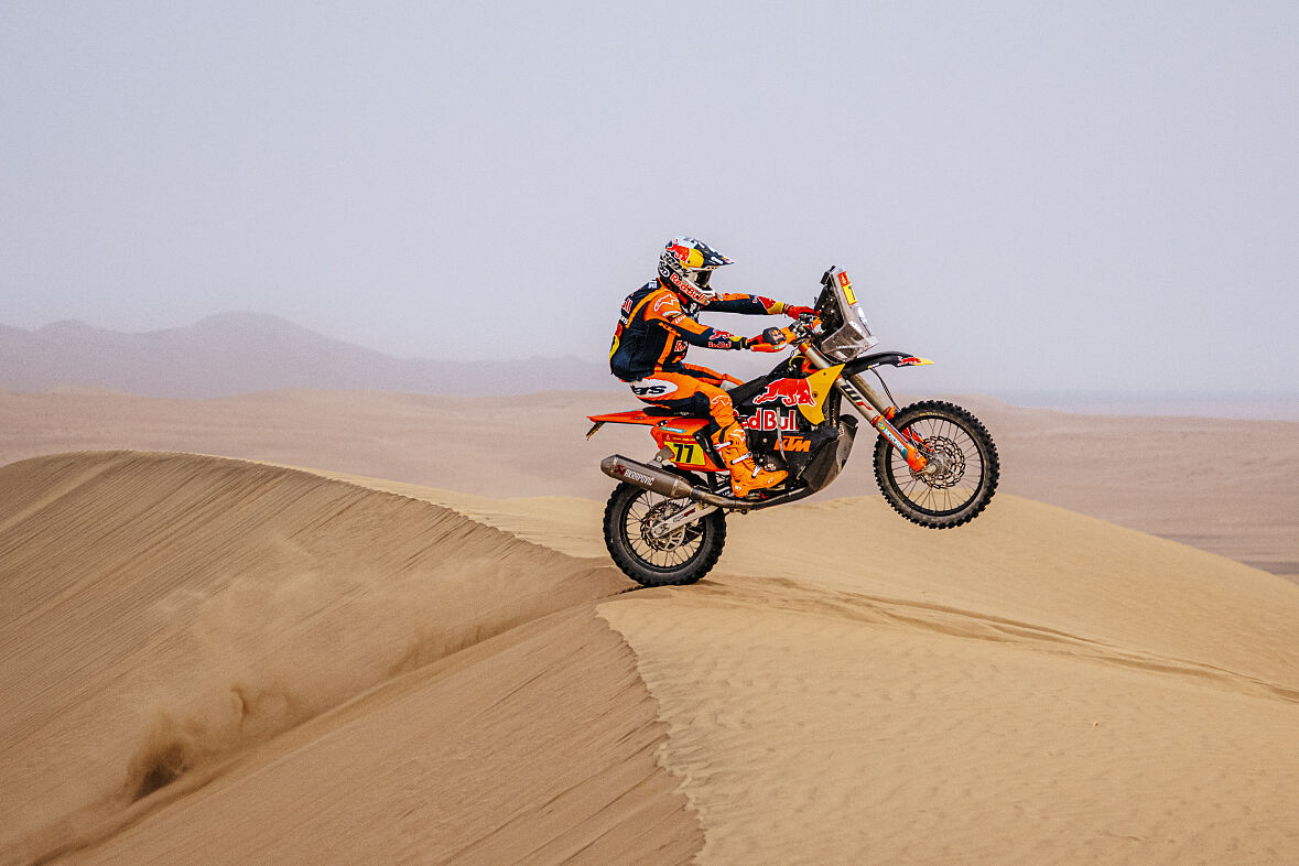 Red Bull KTM Factory Racing - Luciano Benavides Contract Extension 2026