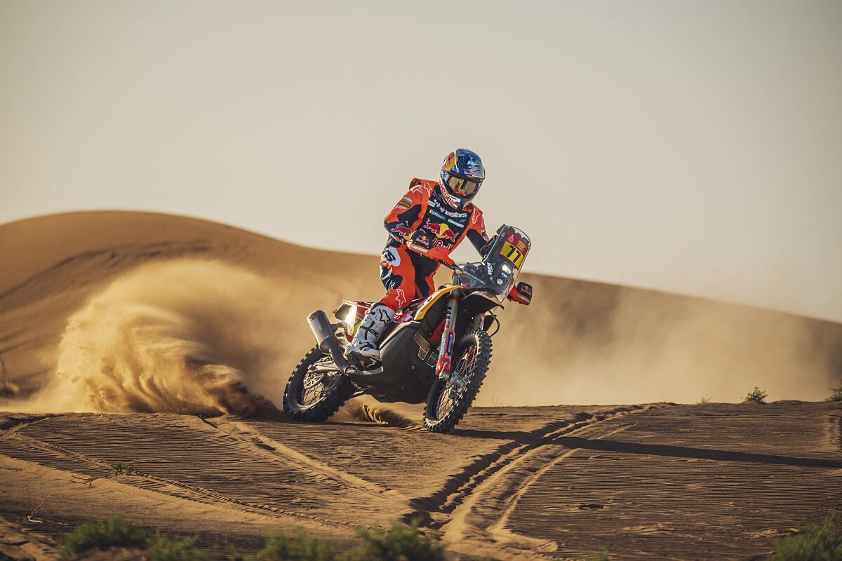 Red Bull KTM Factory Racing - Luciano Benavides Contract Extension 2026