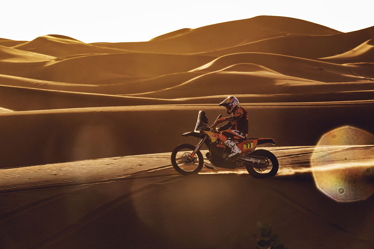 Red Bull KTM Factory Racing - Luciano Benavides Contract Extension 2026