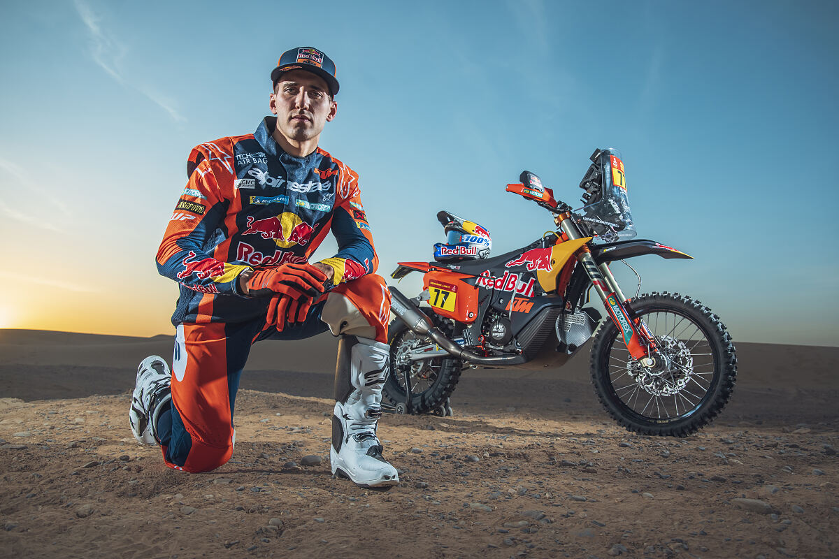 Red Bull KTM Factory Racing - Luciano Benavides Contract Extension 2026