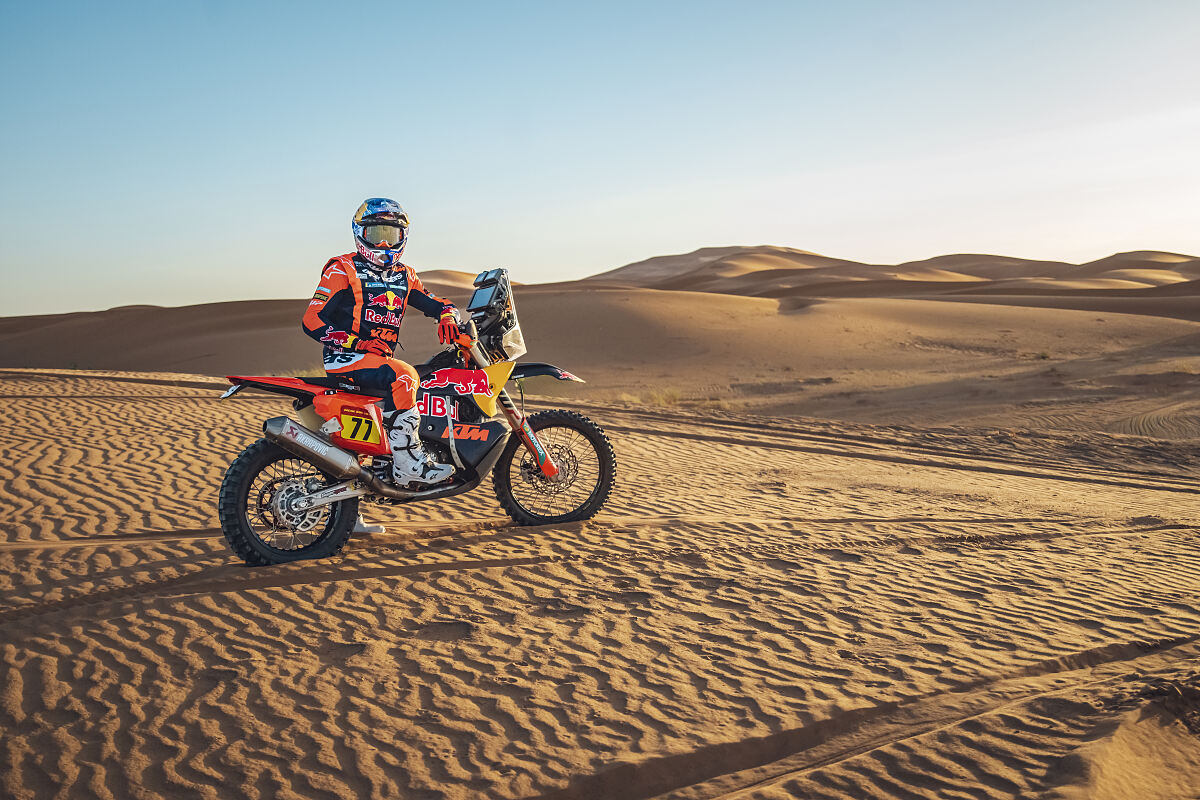 Red Bull KTM Factory Racing - Luciano Benavides Contract Extension 2026