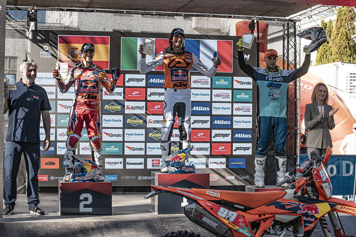 Red Bull KTM Factory Racing - 2026 FIM EnduroGP World Championship - Round 3, Finland