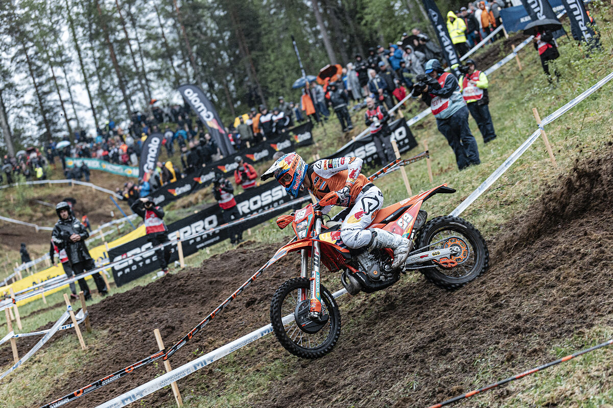 Red Bull KTM Factory Racing - 2026 FIM EnduroGP World Championship - Round 3, Finland