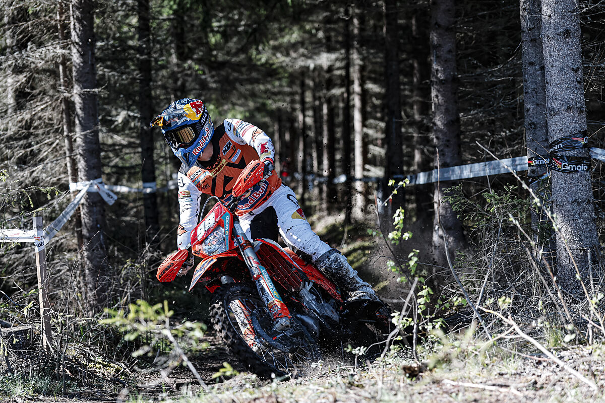 Red Bull KTM Factory Racing - 2026 FIM EnduroGP World Championship - Round 3, Finland