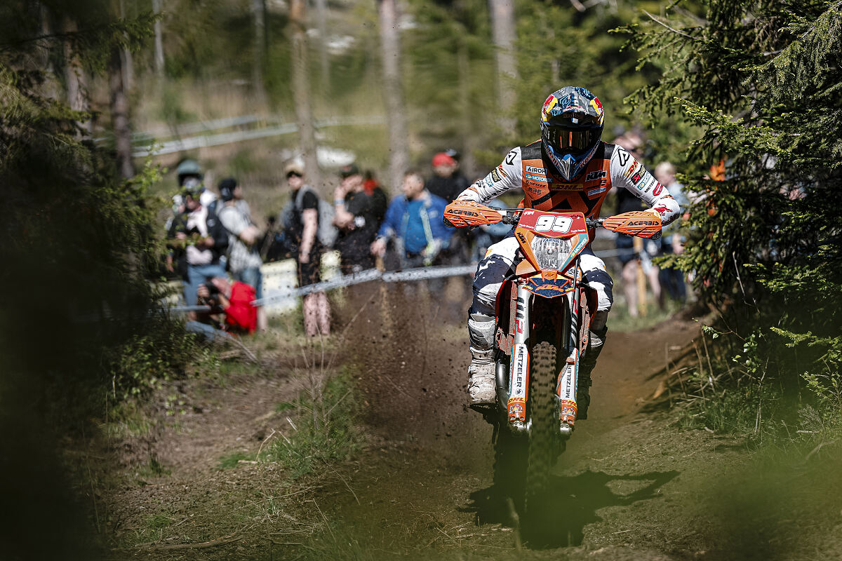 Red Bull KTM Factory Racing - 2026 FIM EnduroGP World Championship - Round 3, Finland