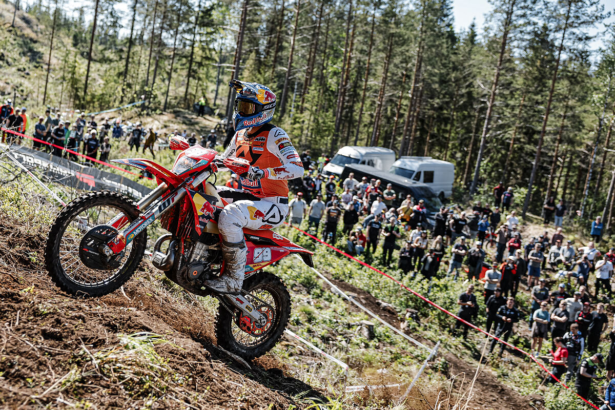 Red Bull KTM Factory Racing - 2026 FIM EnduroGP World Championship - Round 3, Finland