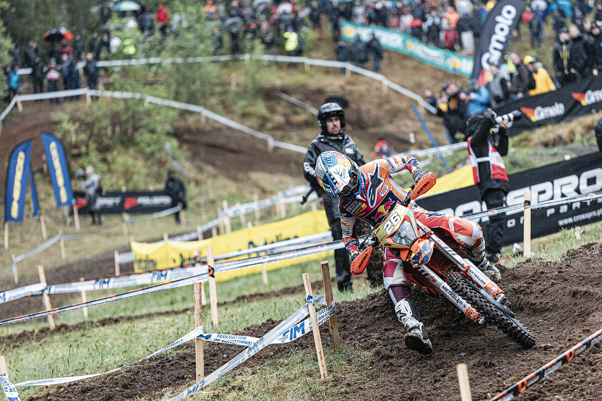 Red Bull KTM Factory Racing - 2026 FIM EnduroGP World Championship - Round 3, Finland