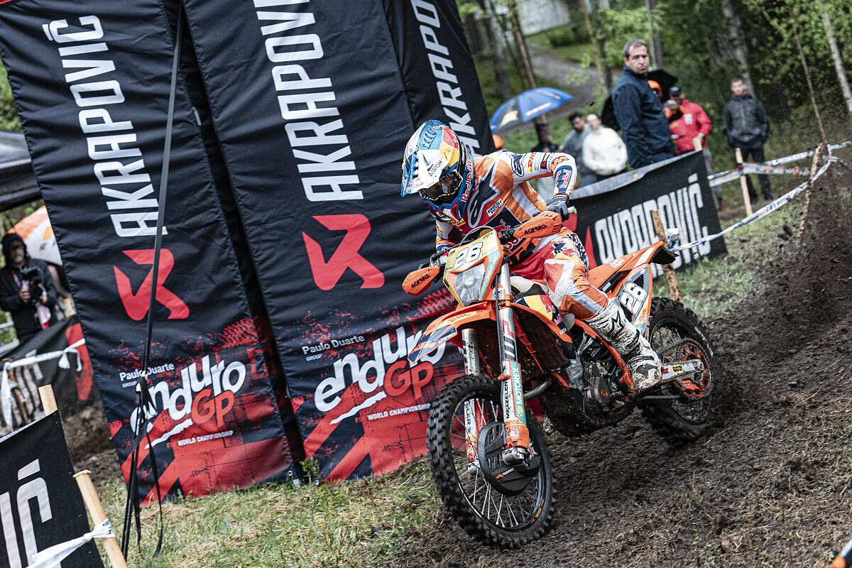 Red Bull KTM Factory Racing - 2026 FIM EnduroGP World Championship - Round 3, Finland