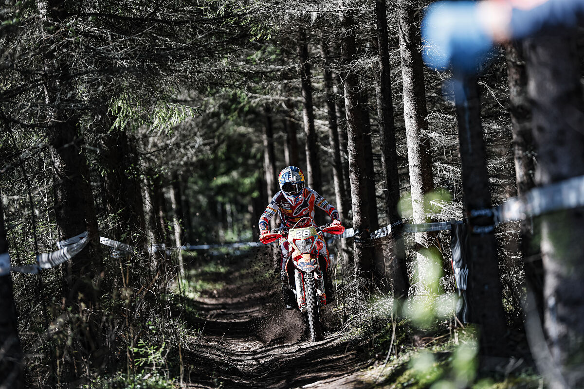 Red Bull KTM Factory Racing - 2026 FIM EnduroGP World Championship - Round 3, Finland