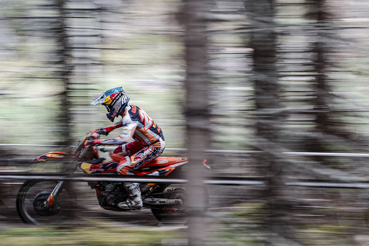 Red Bull KTM Factory Racing - 2026 FIM EnduroGP World Championship - Round 3, Finland