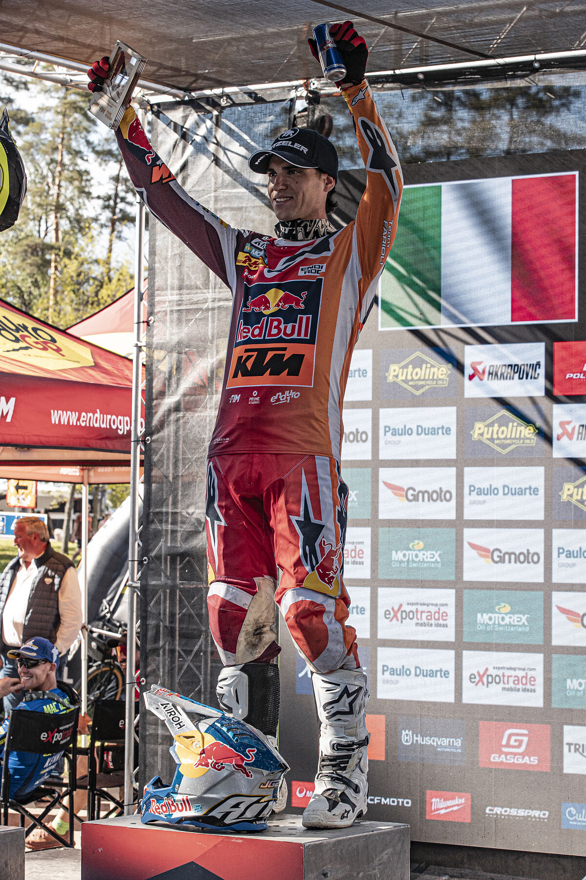 Red Bull KTM Factory Racing - 2026 FIM EnduroGP World Championship - Round 3, Finland
