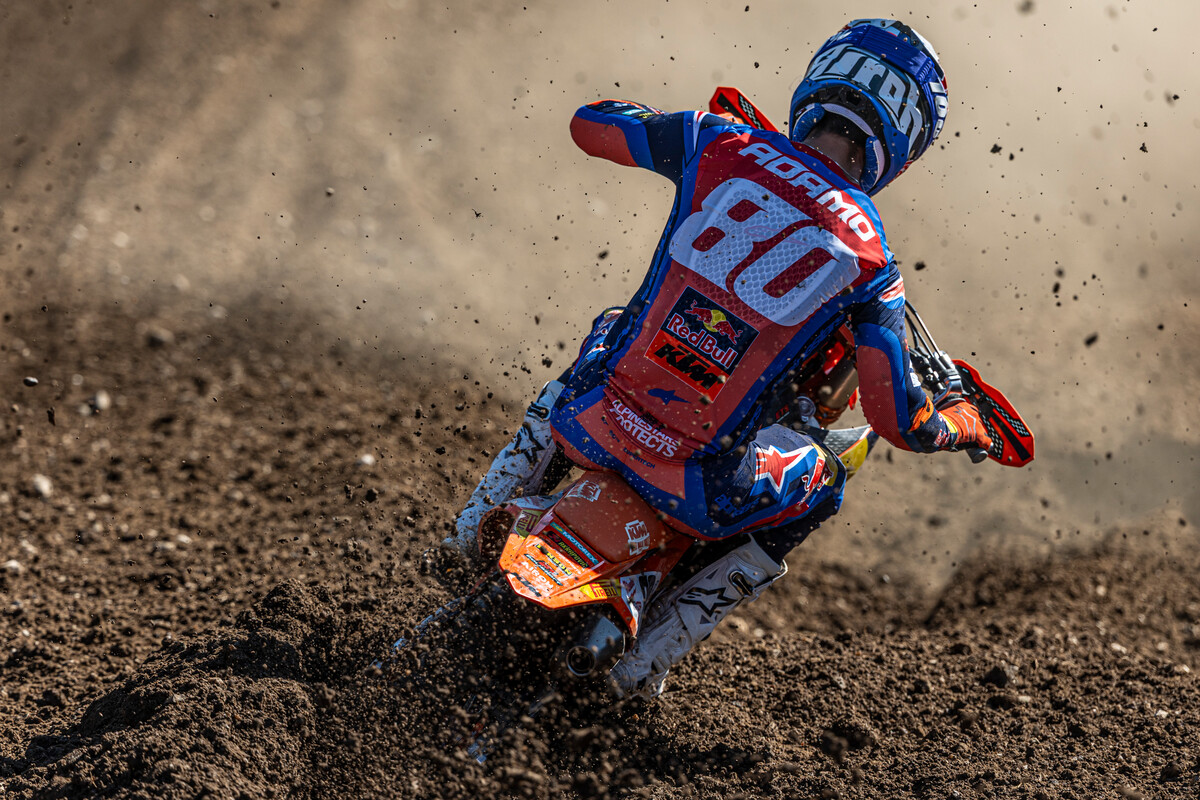 Andrea Adamo 2026 MXGP France